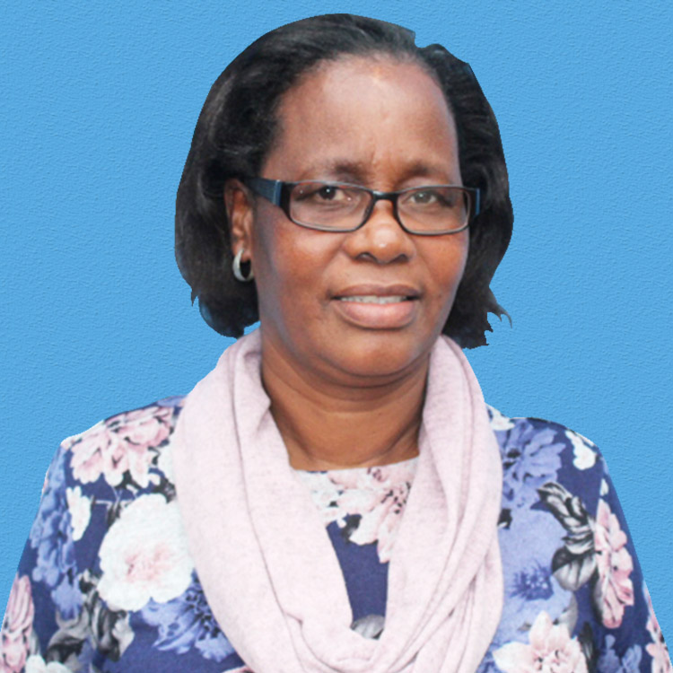 Dr. Mary Mhazo