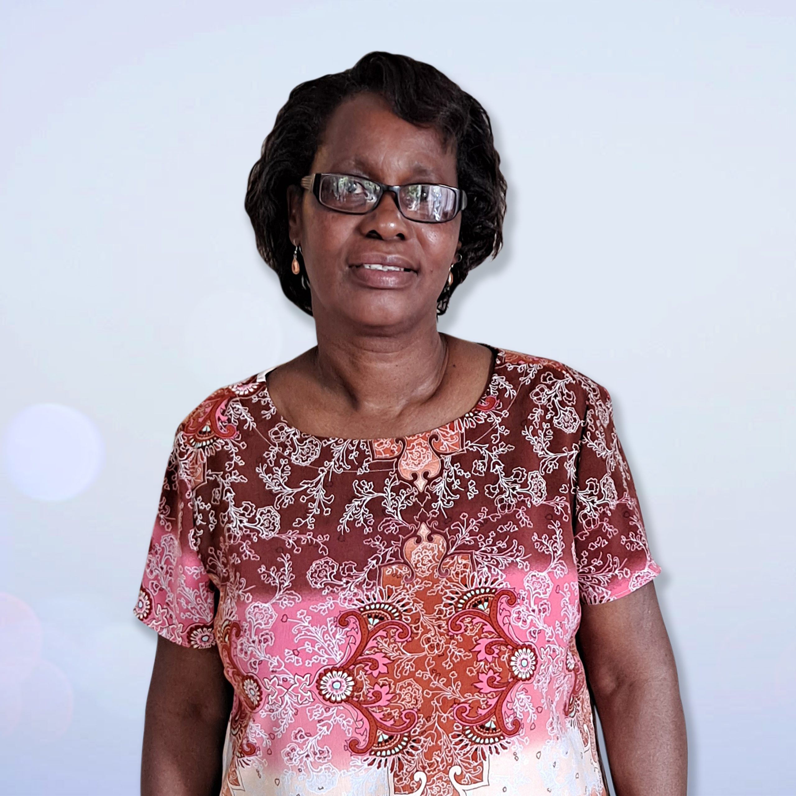 Dr. Mary Mhazo