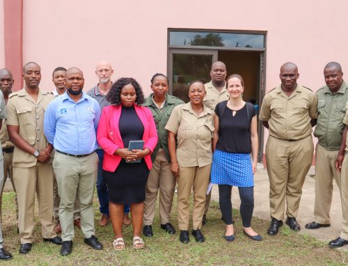 Empowering Change: The Litfuba Ngelakho Program at Youth Correctional Facilities